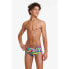 FUNKY TRUNKS Land Lines Swim Boxer