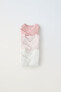 Фото #1 товара 0–6 месяцев/ набор боди кимоно из смесового модала в рубчик ZARA
