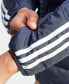 Фото #3 товара Men's Essentials 3-Stripes Light Down Sportswear Jacket