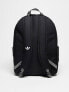 adidas Originals adicolor logo backpack in black