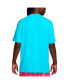 Фото #2 товара Men's Aqua Team USA Primary Statement T-Shirt