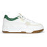 Фото #1 товара Puma Cali Dream Preppy Lace Up Womens White Sneakers Casual Shoes 38987601