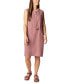 Фото #5 товара Women's Holly Hideaway Breezy Cotton Dress