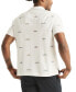 ფოტო #2 პროდუქტის Men's Classic-Fit Logo-Print Performance Polo Shirt