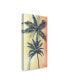 Фото #2 товара Grace Popp Vintage Palms II Canvas Art - 15" x 20"