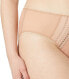 Elomi Women's 246339 Plus Matilda Brief Café Au Lait Underwear Size 3XL
