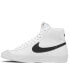 Big Kids' Blazer Mid '77 Casual Sneakers from Finish Line