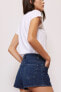 Фото #2 товара Джинсовые шорты женские BLDWN 293842 Brie в цвете Аура с размером 30