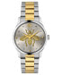 Unisex G-Timeless Two-Tone Stainless Steel Bracelet Watch 38mm