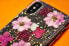 Puro Etui Glam Hippie Chic Cover iPhone XR zielone