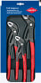 KNIPEX 00 20 09 V02 - Pliers set - Plastic - Red - 1.22 kg - 170 mm - 40 mm