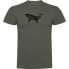 Фото #1 товара KRUSKIS Whale Tribal short sleeve T-shirt