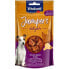 Фото #1 товара VITAKRAFT Jumpers Delights 80gr chicken and cheese snack