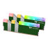 Фото #2 товара Thermaltake TOUGHRAM RGB - 16 GB - 2 x 8 GB - DDR4 - 3600 MHz - 288-pin DIMM - Green