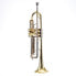 Monzani MZTR 344 Bb-Trompete gold lacquer finish