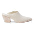 Фото #1 товара Matisse Cammy Slip On Mules Womens Off White CAMMY-164