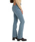 ფოტო #3 პროდუქტის 315 Shaping Mid Rise Lightweight Bootcut Jeans