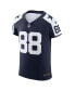 Фото #3 товара Men's CeeDee Lamb Navy Dallas Cowboys Alternate Vapor F.U.S.E. Elite Jersey