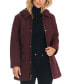 Фото #7 товара Women's Hooded Quilted Coat