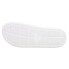 Diamond Supply Co. Fairfax Logo Slide Womens White Casual Sandals Z15F127A-WHT