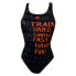 TURBO Train Swimsuit