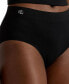 Women's Seamless Stretch Jersey High-Rise Brief Underwear 4L0012