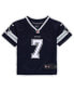 Toddler Boys and Girls Trevon Diggs Navy Dallas Cowboys Game Jersey