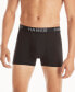 Фото #2 товара Men's 4-Pk. Ultimate ComfortFlex Fit Total Support Pouch Trunks