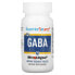 GABA, 100 mg, 100 MicroLingual Instant Dissolve Tablets