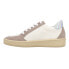 Фото #3 товара Vintage Havana Denisse Lace Up Womens Beige Sneakers Casual Shoes DENISSE16-047