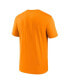 Фото #3 товара Nike Men's Tennessee Orange Tennessee Volunteers 2024 Sideline Legend Performance T-Shirt