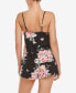 Stacy Print Cami Short Set