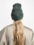 Columbia Whirlibird cuffed beanie in teal