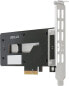 Фото #6 товара Kontroler Icy Dock PCIe 3.0 x4 - M.2 PCIe NVMe EZConvert Ex Pro (MB987M2P-1B)