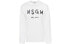 Фото #1 товара Толстовка MSGM SS21 Logo 3040MM105-217098-01