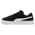 Фото #3 товара Puma Sf Suede Xl Lace Up Mens Black Sneakers Casual Shoes 30822001