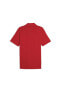 Ferrari Style Jacquard Polo Erkek T-shirt