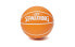 Фото #9 товара New Balance NB 550 斯伯丁限定套装 低帮 复古篮球鞋 男女同款 白橙色 / Кроссовки New Balance NB BB550HG1