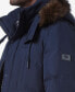 Фото #4 товара Men's Tremont Down Parka with Faux Fur Trimmed Removable Hood