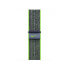 Watch Strap Watch 41 Apple MTL03ZM/A Blue Green