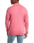 Фото #2 товара Forte Cashmere 1/4-Zip Cashmere Mock Sweater Men's