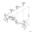 ROLINE LCD Monitor Stand Pneumatic - Wall Mount - Pivot 2 Joints - 8 kg - 75 x 75 mm - 75 x 75 mm - Grey