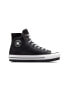 Фото #2 товара Converse Chuck taylor all star city trek waterproof boot in black/white/silver