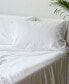 Фото #4 товара Luxury 2-Piece Pillowcase Set, Standard