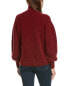 Фото #2 товара Lafayette 148 New York Raglan Wool-Blend Sweater Women's