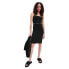 Фото #1 товара Платье женское Calvin Klein Jeans Logo Tape Strappy Dress
