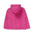 Фото #2 товара Куртка для девочки Tuc Tuc The Happy World розовая вязаная