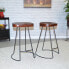 Фото #4 товара Sublime Counter Stool (Set Of 2)