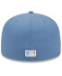 Фото #3 товара Men's Los Angeles Dodgers Faded Blue Color Pack 59Fifty Fitted Hat