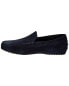 Фото #2 товара Tod’S City Gommino Suede Loafer Men's